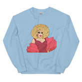 Sassy Trixie Mattel Unisex Sweatshirt